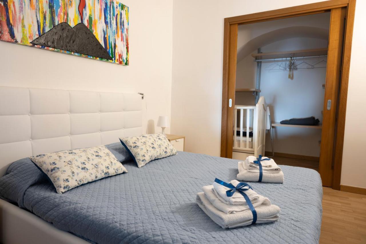 Casa Adalu Διαμέρισμα Νάπολη Εξωτερικό φωτογραφία