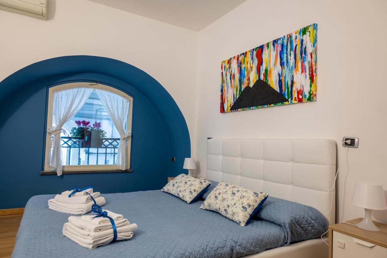 Casa Adalu Διαμέρισμα Νάπολη Εξωτερικό φωτογραφία