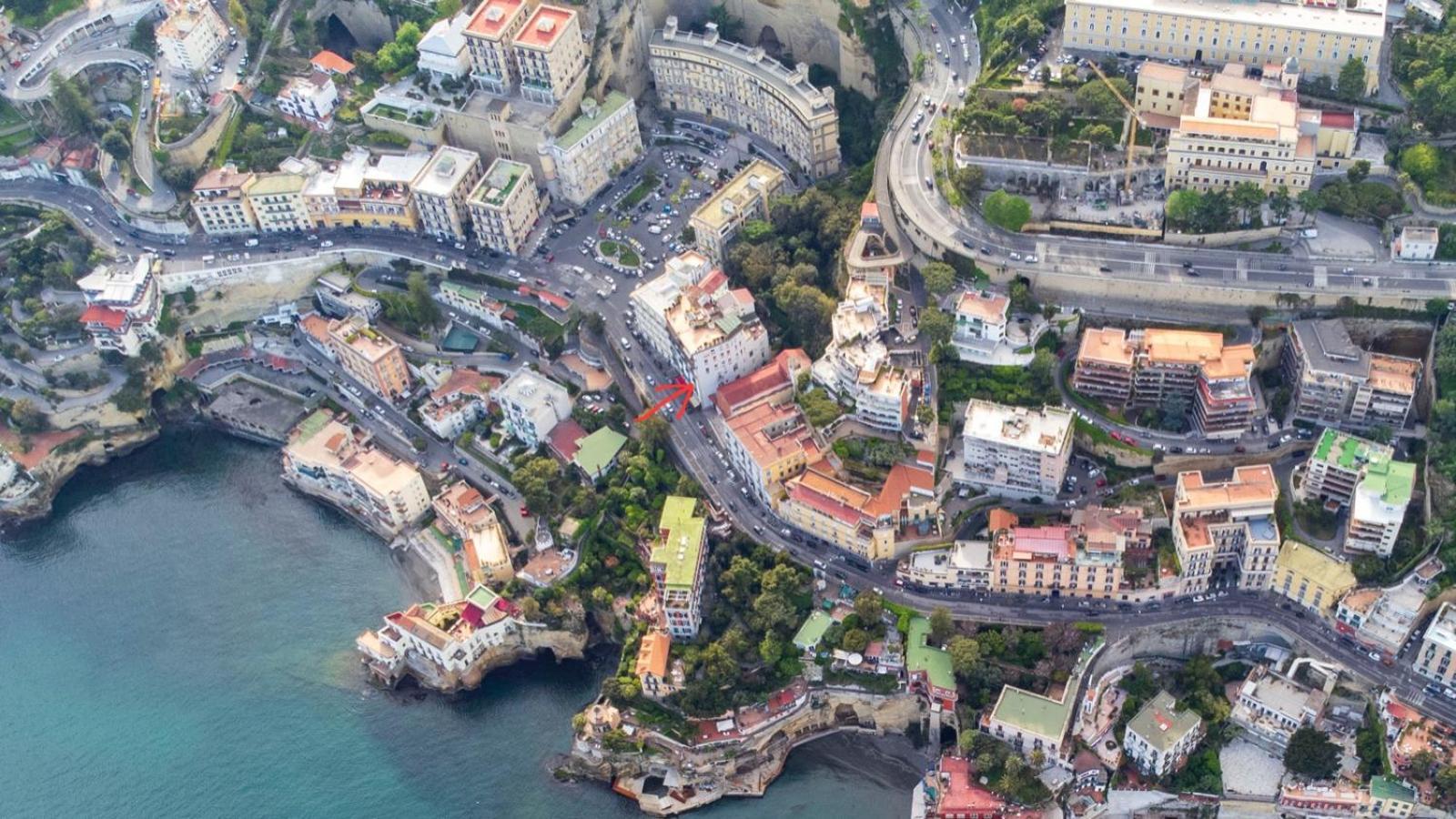 Casa Adalu Διαμέρισμα Νάπολη Εξωτερικό φωτογραφία