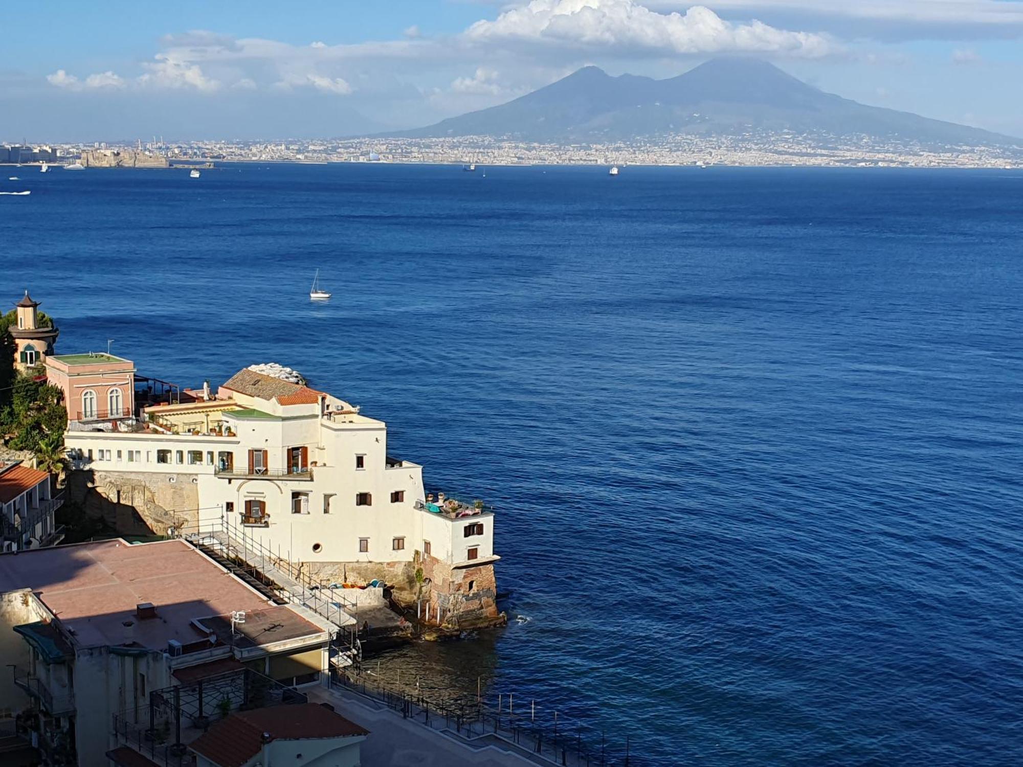Casa Adalu Διαμέρισμα Νάπολη Εξωτερικό φωτογραφία